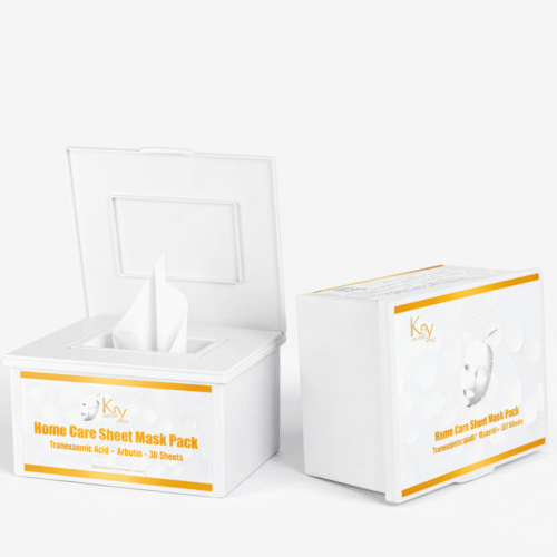 KRX Tranexamic Acid + Arbutin Sheet Mask