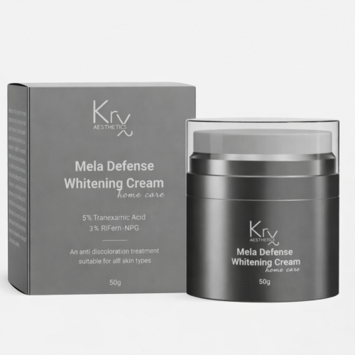MELA DEFENSE- Whitening cream