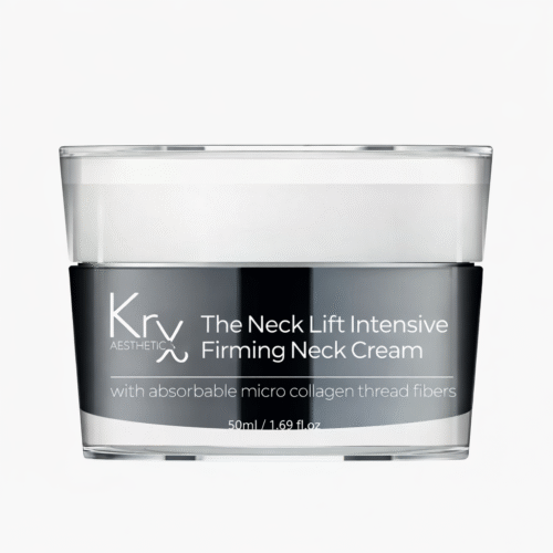 NECK CREAM & FACE LIFT SERUM - KREMI I QAFES:5ml