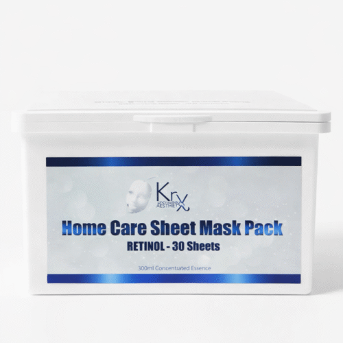 KRX Retinol Sheet Mask
