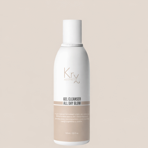 ALL DAY GLOW -Gel Pastrues (Gel Cleanser)