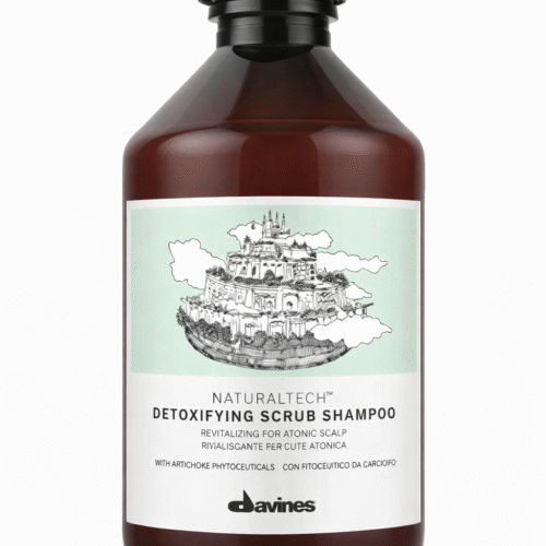 DETOXIFYING Scrub Shampoo