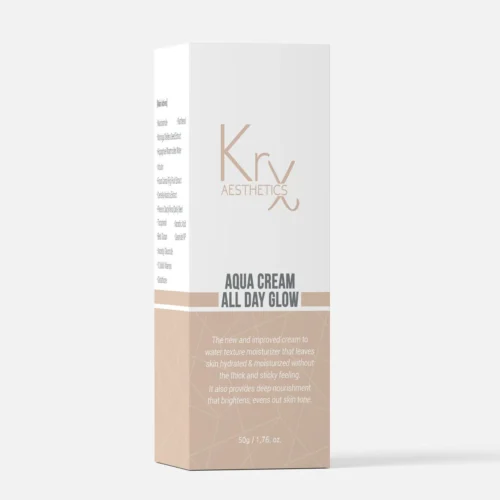 ALL DAY GLOW  AQUA CREAM