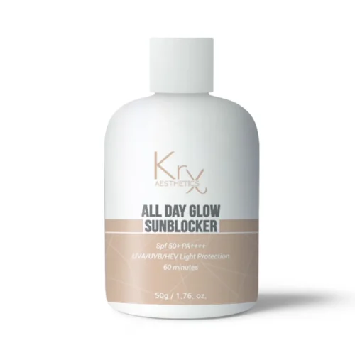 ALL DAY GLOW SPF SUN BLOCKER 50+