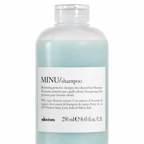 MINU Shampoo