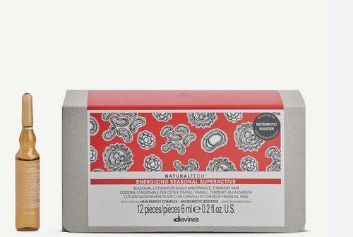 ENERGIZING SEASONAL SUPERACTIVE 12 x6