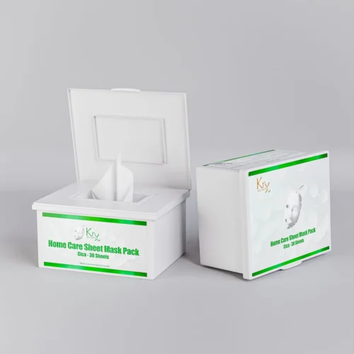 KRX Glycolic Home Care Masks