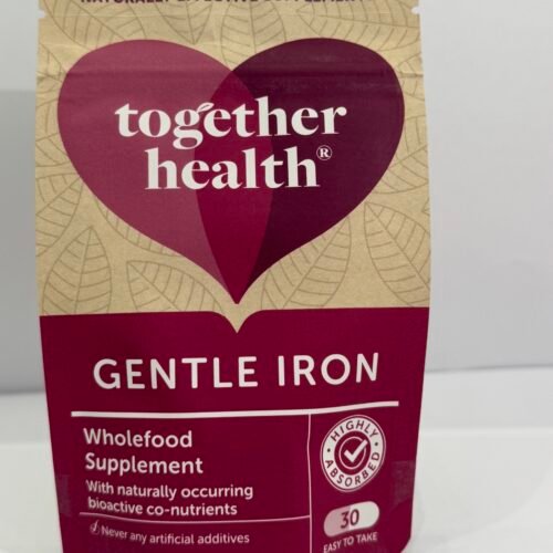 GENTLE IRON -30 kapsula