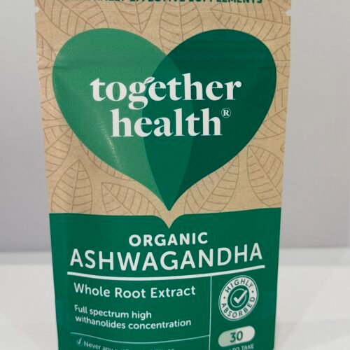 ASHWAGANDHA 30 kapsula