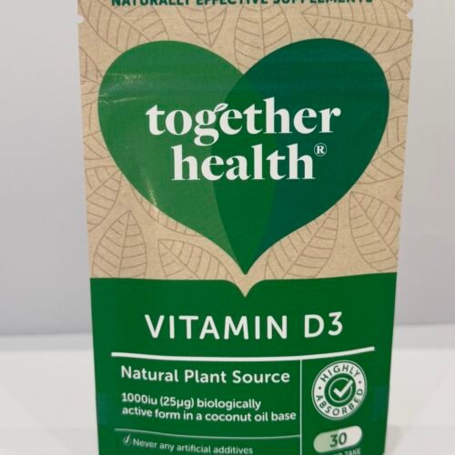 VITAMIN D3 - 30 kapsula