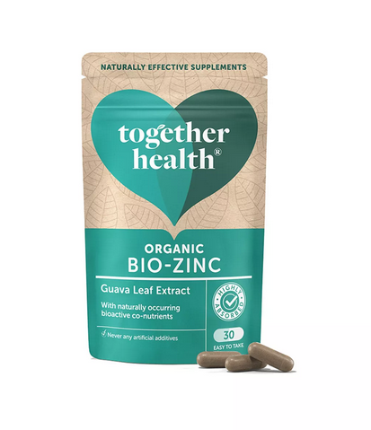 ORGANIC ZINC -30 kapsula