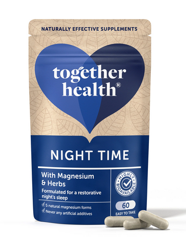 NIGHT TIME 60 kapsula