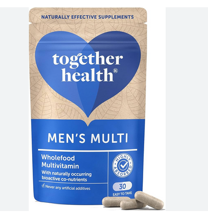 MENS MULTIVITAMIN -30 kapsula
