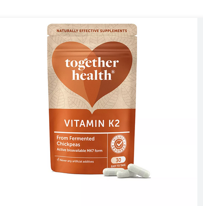 Vitamin K2- 30 kapsula